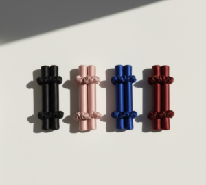 Heatless curler