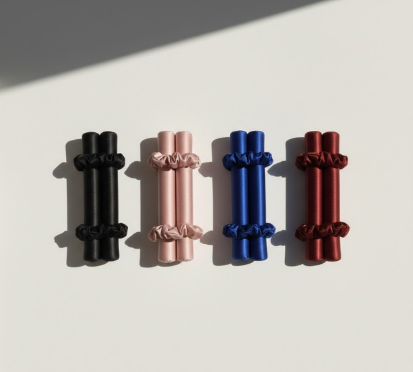 Heatless curler