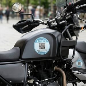 Bike Safety Scan