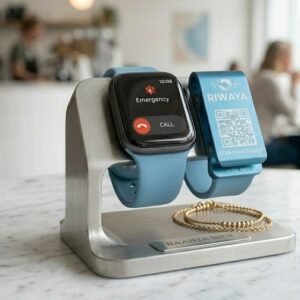 Smartwatch Strap Scan
