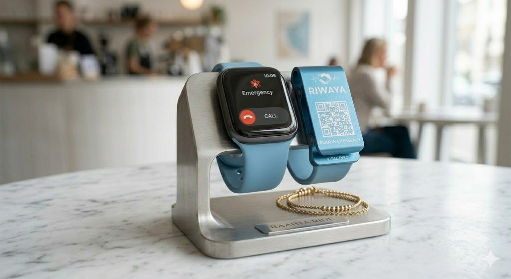 Smartwatch Strap Scan