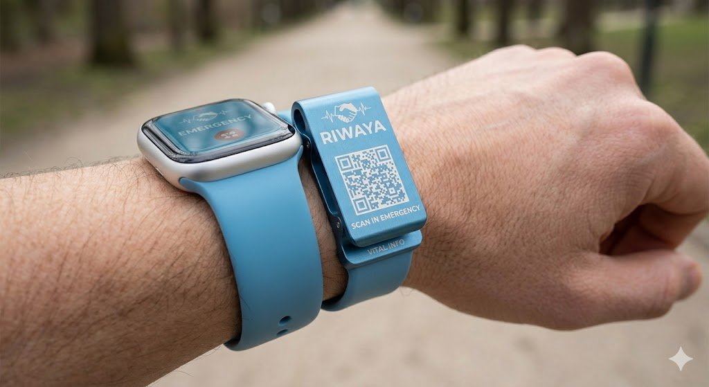 Smartwatch Strap Scan - Image 2